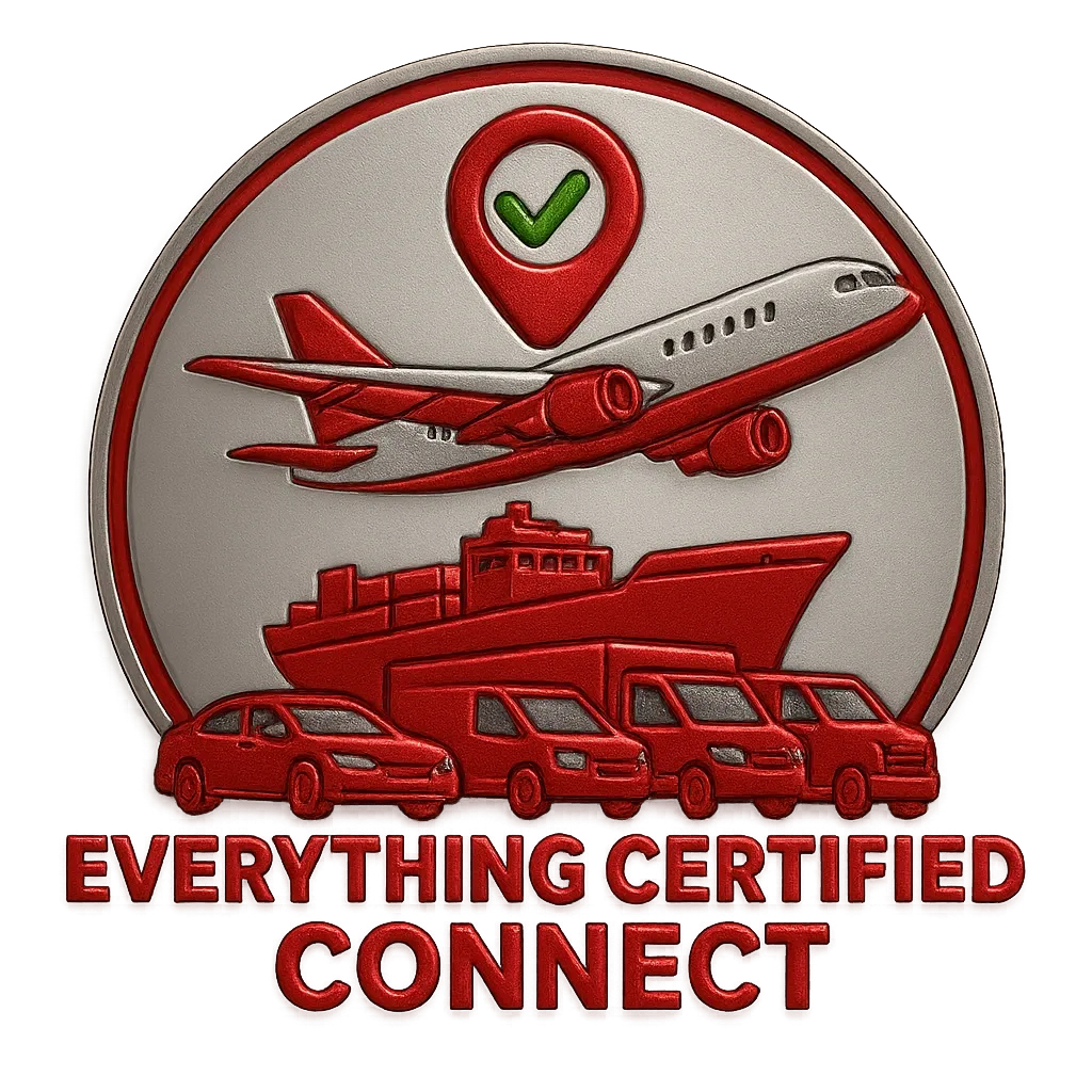Everything Certified logo